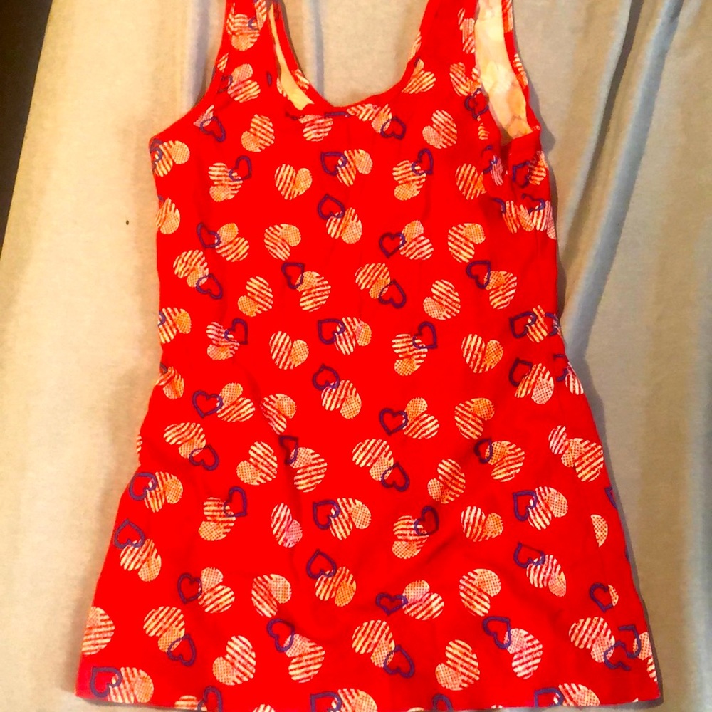 valentines tank top